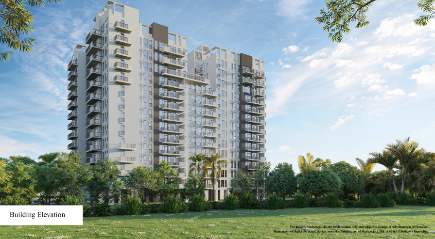 Ireo Corridor Image 2